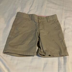 Cat & Jack Pink and Khaki Shorts